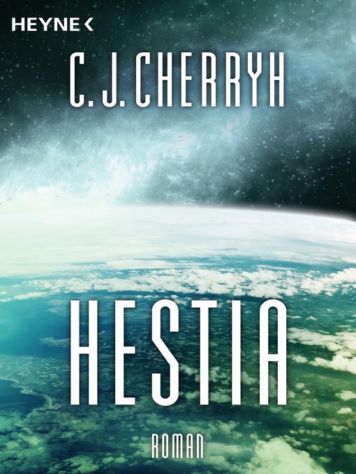 Title details for Hestia by Carolyn J. Cherryh - Available